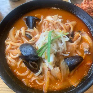 풍국면 사진