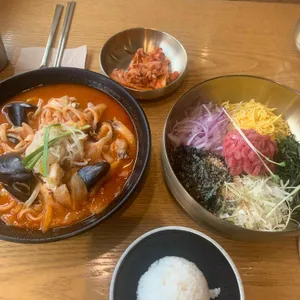 풍국면 사진