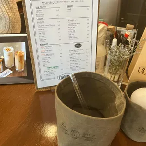 스탠다드커피 리뷰 사진