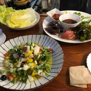 별식당 사진