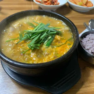 진순대 사진