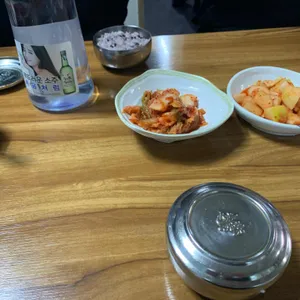 진순대 사진