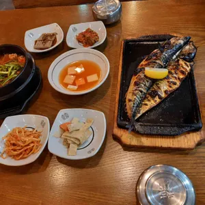 가마루빚은고등어 사진