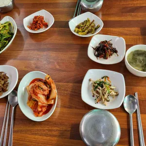 백만석식당 사진