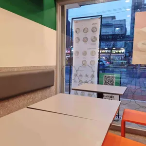 샐러디 리뷰 사진