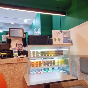 샐러디 리뷰 사진