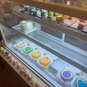 얌얌케이크 리뷰 사진
