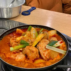 정정아식당 사진