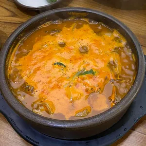 진천토종순대 사진