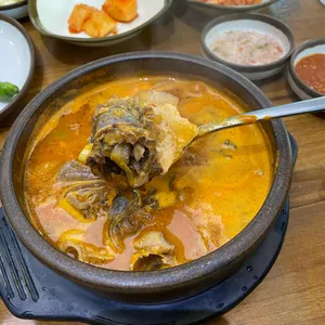 진천토종순대 사진