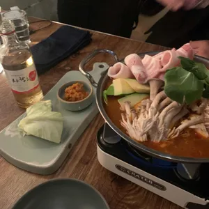 까치호랑이 사진
