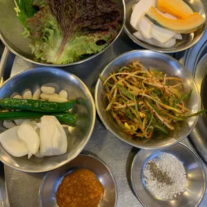 연탄집 사진
