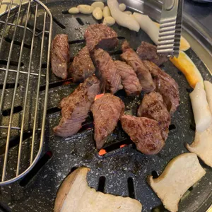 연탄집 사진