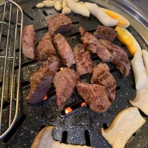 연탄집 사진