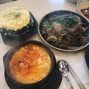 빛고을식당 사진