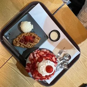 설빙 사진