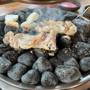 참나무숯불닭갈비 리뷰 사진