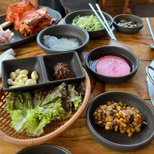 참나무숯불닭갈비 리뷰 사진