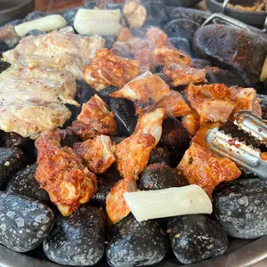 참나무숯불닭갈비 리뷰 사진