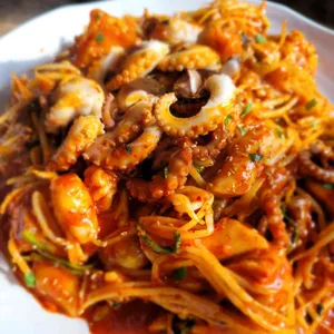 옥수해물찜칼국수 리뷰 사진