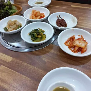 꿀먹새감자탕 사진