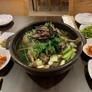 천하장사 사진