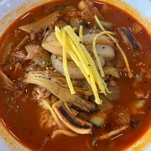 백년가 짬뽕 사진