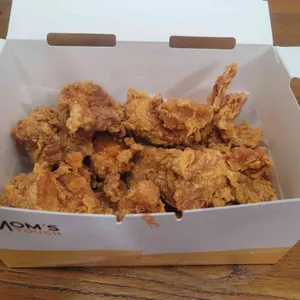 맘스터치 사진