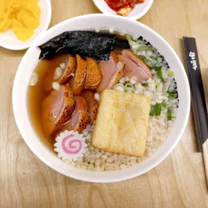난바우동 사진