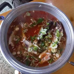 할머니북어탕 리뷰 사진