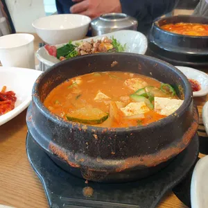 한결 청국장 리뷰 사진