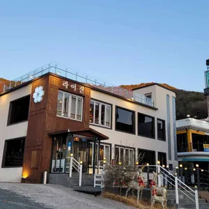 라이진 리뷰 사진