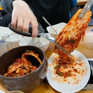 속풀이부추칼국수 리뷰 사진