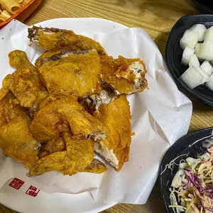 진미옛날통닭 사진