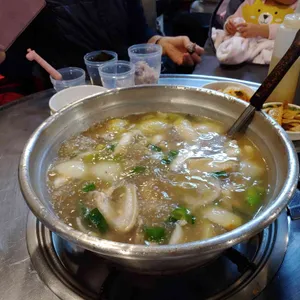 다원닭한마리빈대떡 사진