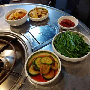 다원닭한마리빈대떡 사진