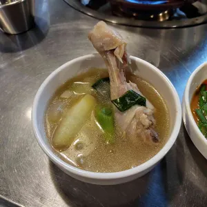 다원닭한마리빈대떡 사진