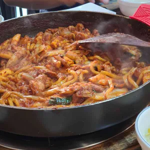 이점오닭갈비 사진