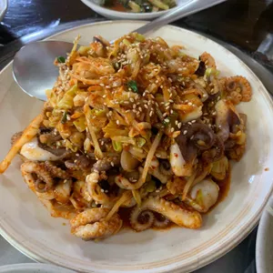 이쁜이쭈꾸미 사진