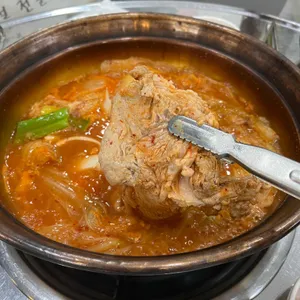 명동찌개마을 사진
