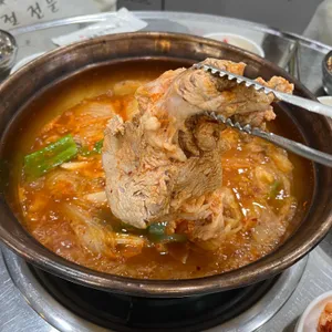 명동찌개마을 사진