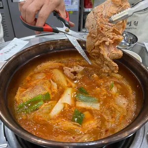 명동찌개마을 사진