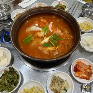 명동찌개마을 사진