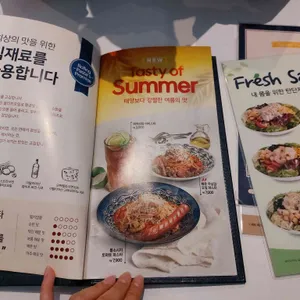 롤링파스타 리뷰 사진