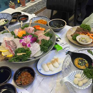 금랑횟집 리뷰 사진