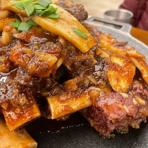 바른찜갈비 사진