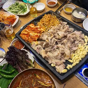 승승삼겹왕대패 사진