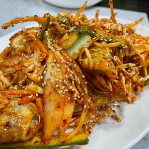 정문분식 사진 2