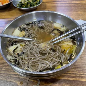 봉평메밀막국수 사진