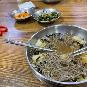 봉평메밀막국수 사진